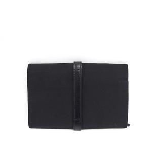 Gucci Black Pouch Nylon
